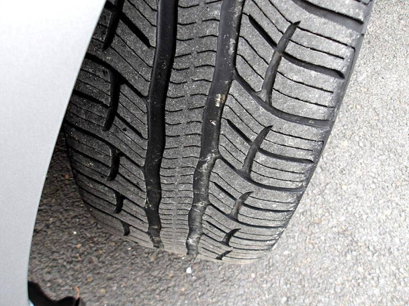 2011 Toyota Venza FWD 4cyl