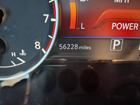 2016 Nissan Maxima 3.5 SL