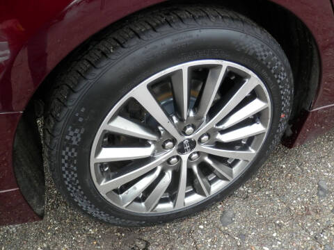 2017 Lincoln MKZ Select