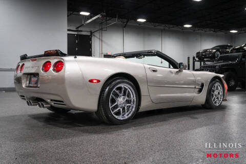 1999 Chevrolet Corvette