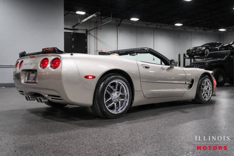 1999 Chevrolet Corvette
