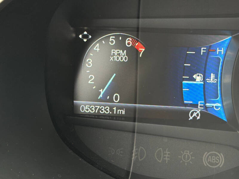 2021 Ford Edge ST-Line