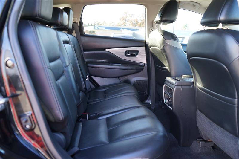 2016 Nissan Murano SL