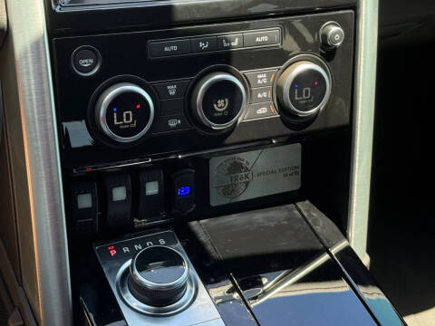 2020 Land Rover Discovery HSE