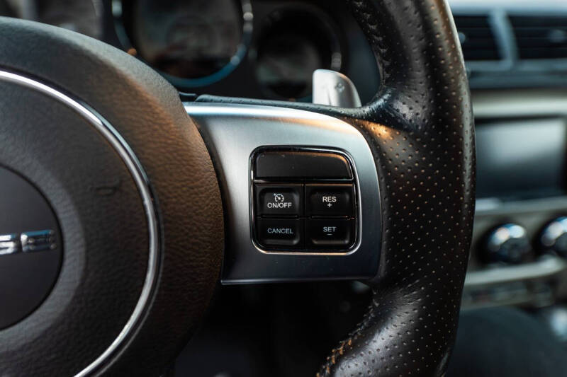 2012 Dodge Challenger SRT8 - Photo 114