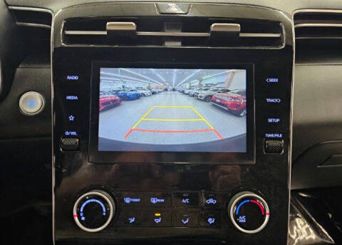 2022 Hyundai Santa Cruz SEL