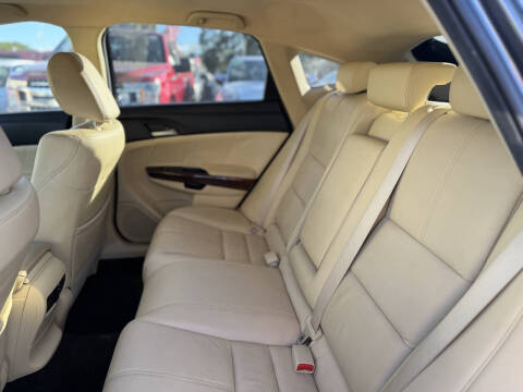 2010 Honda Accord Crosstour EX-L