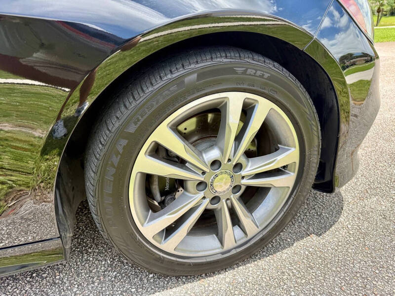 2015 Mercedes-Benz E-Class E 250 BlueTEC