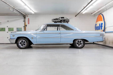 1963 Ford Galaxie