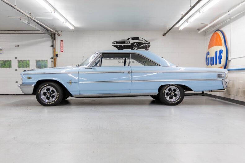 1963 Ford Galaxie