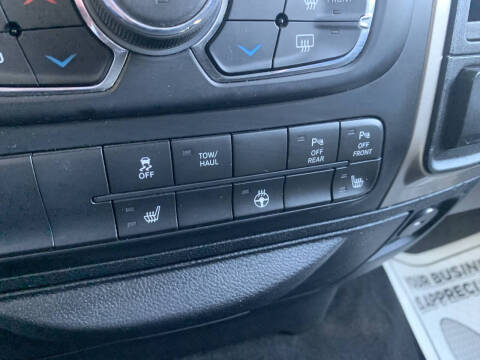 2017 RAM 1500 Big Horn