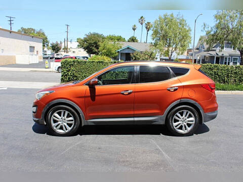 2013 Hyundai Santa Fe Sport 2.0T