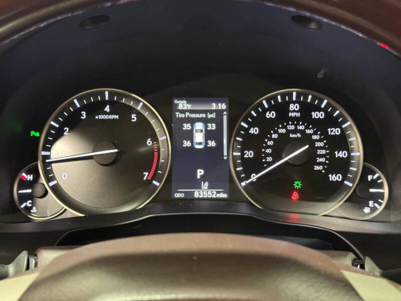 2017 Lexus ES 350