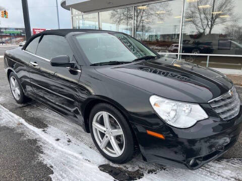2008 Chrysler Sebring Limited