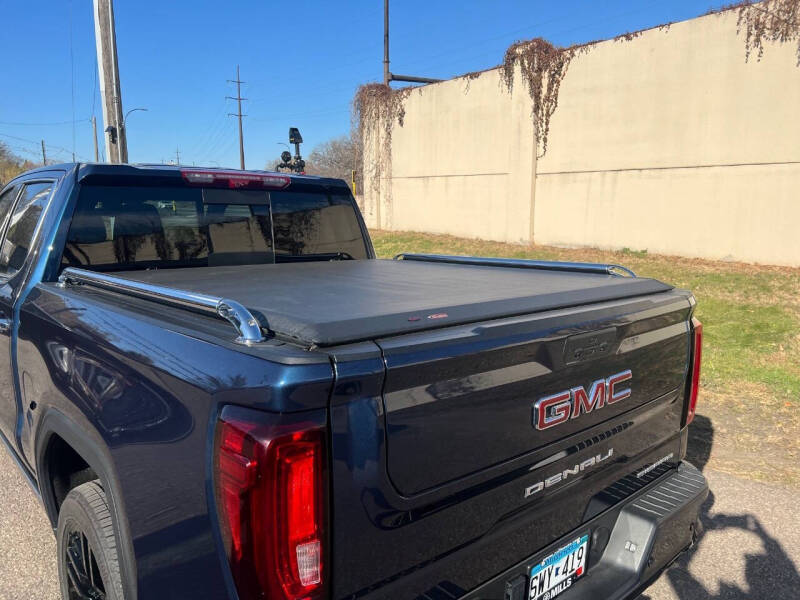 2022 GMC Sierra 1500 Limited Denali