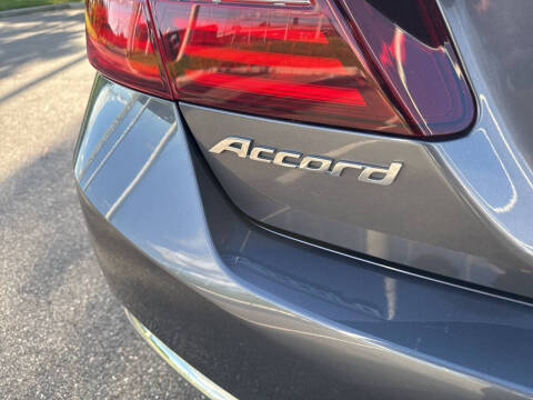 2017 Honda Accord EX-L