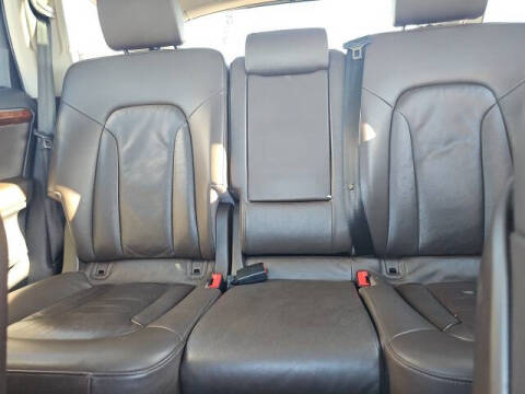 2015 Audi Q7 3.0T quattro Premium Plus