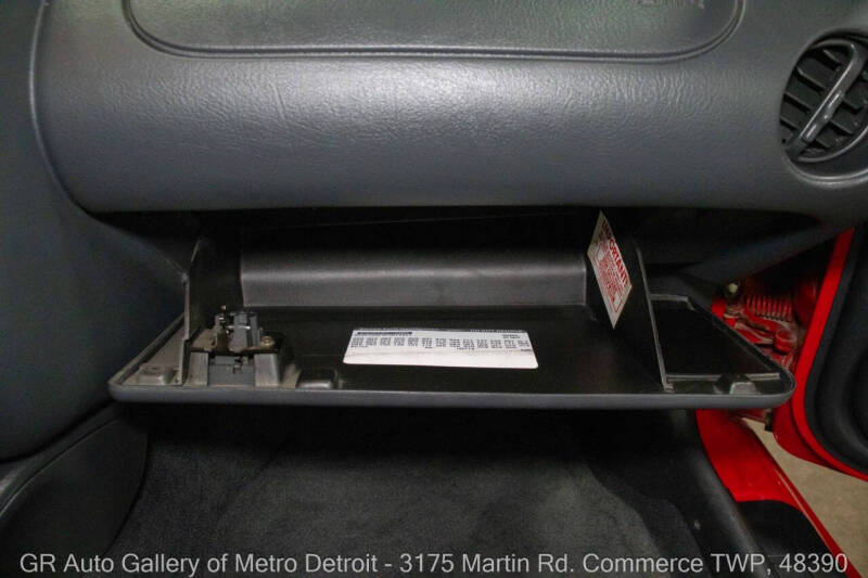 1993 Pontiac Firebird Trans Am