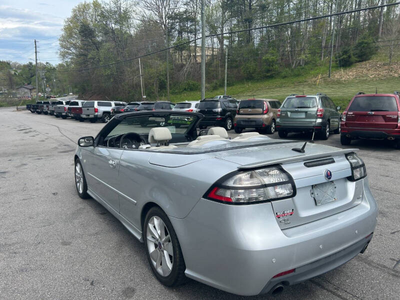 2011 Saab 9-3 Aero