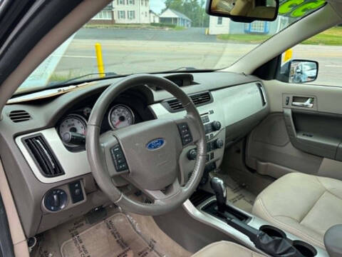 2009 Ford Focus SEL