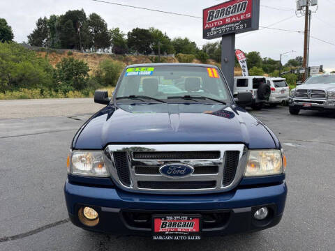 2011 Ford Ranger XLT