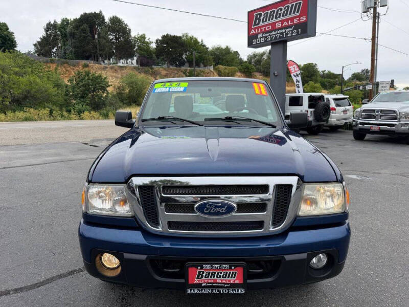 2011 Ford Ranger XLT