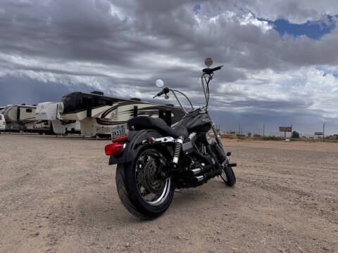 2006 Harley-Davidson Dyna Super Glide