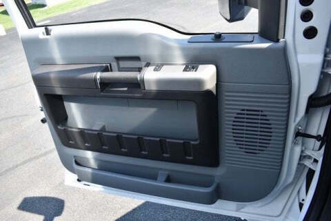 2025 Ford F-750 Super Duty