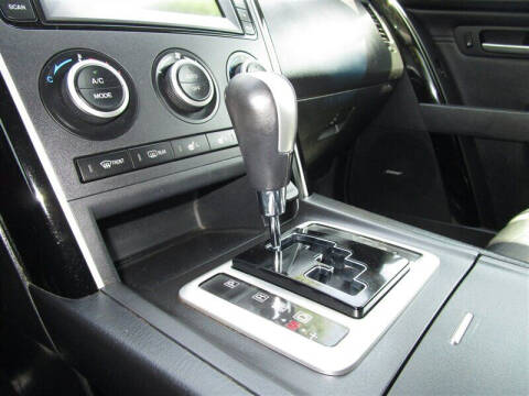 2007 Mazda CX-9 Sport