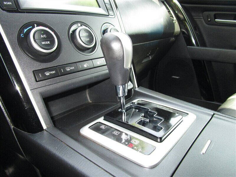 2007 Mazda CX-9 Sport