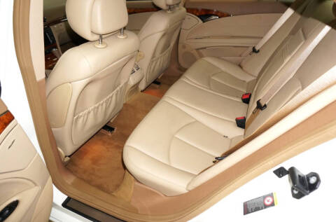 2009 Mercedes-Benz E-Class E 350
