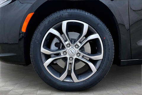 2026 Chrysler Pacifica Pinnacle