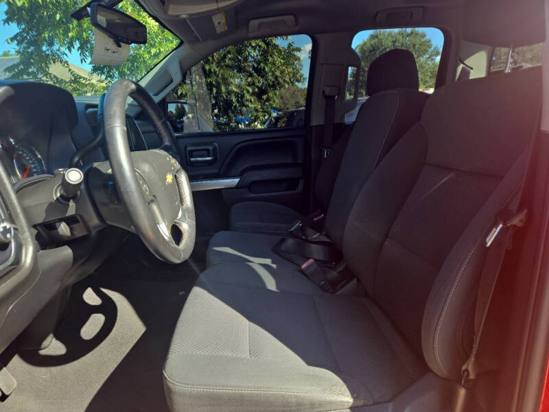 2019 Chevrolet Silverado 1500 LD LT