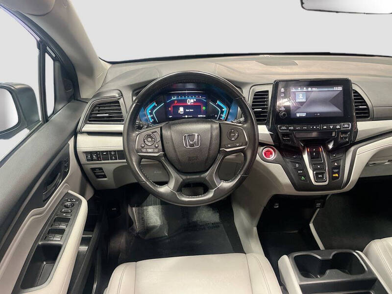 2023 Honda Odyssey EX-L