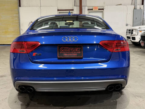 2015 Audi S5 3.0T quattro Prestige