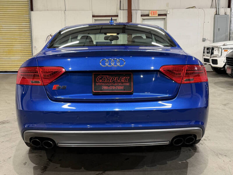 2015 Audi S5 3.0T quattro Prestige