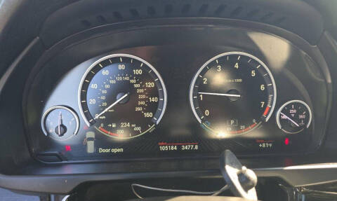 2016 BMW X5 sDrive35i