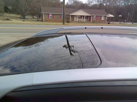 2012 Nissan Rogue SV w/SL Package