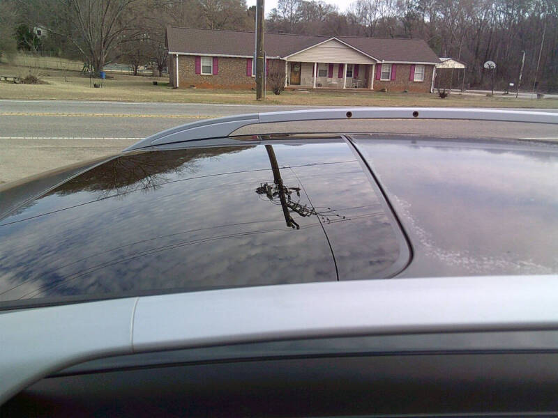 2012 Nissan Rogue SV w/SL Package