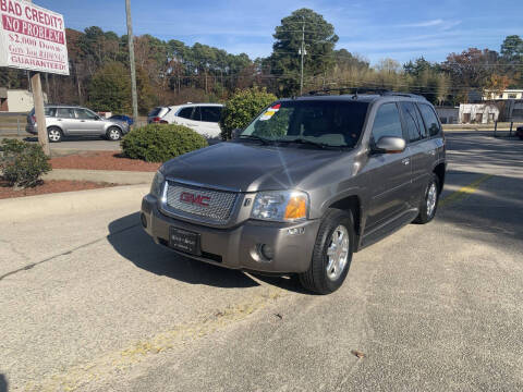 2005 GMC Envoy Denali