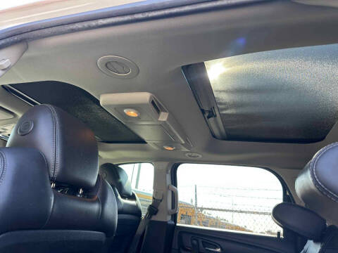 2015 GMC Acadia Denali