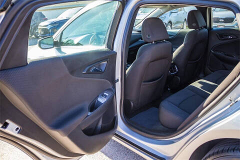 2020 Chevrolet Malibu LT