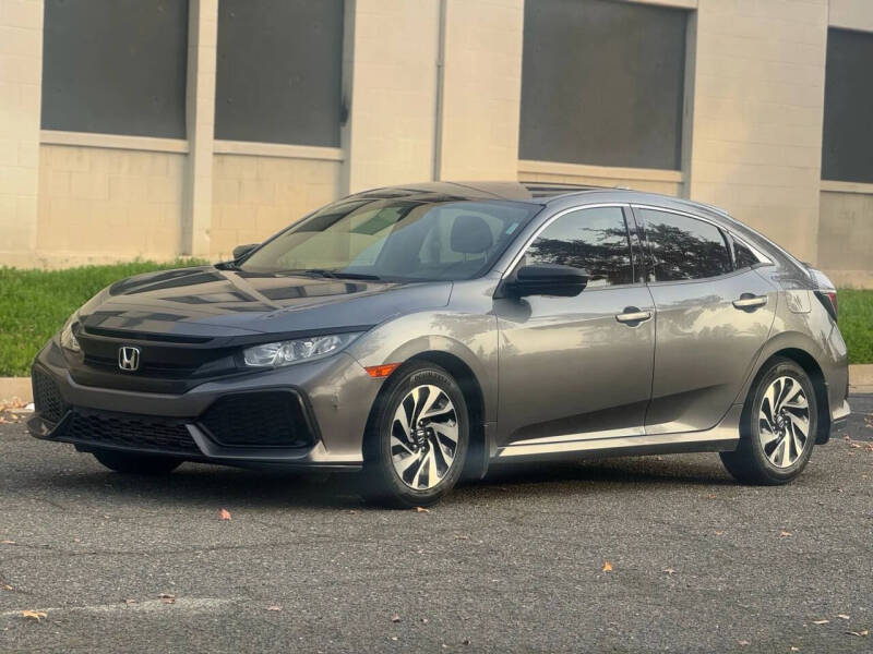 2018 Honda Civic LX