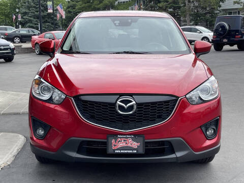 2014 Mazda CX-5 Grand Touring