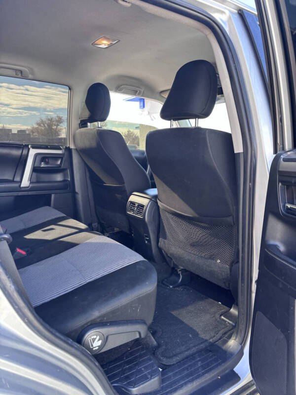 2017 Toyota 4Runner SR5 Premium