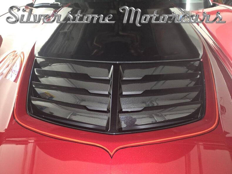 2015 Chevrolet Corvette Z06