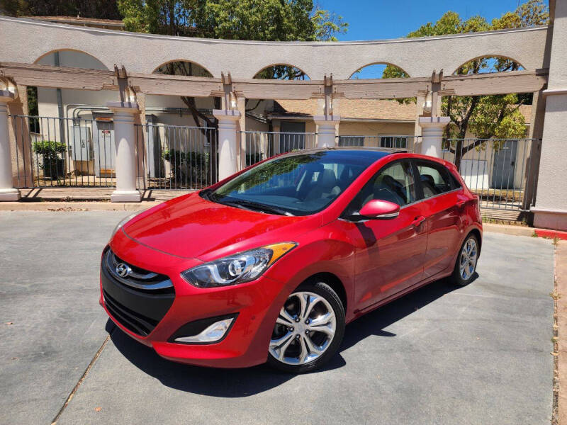 2013 Hyundai Elantra GT