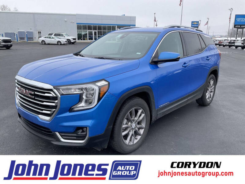 2024 GMC Terrain SLT