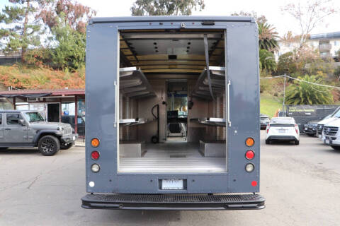 2019 Ford E-Series E-450 SD