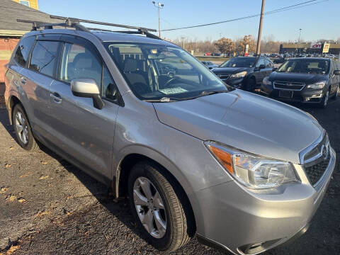 2014 Subaru Forester 2.5i Premium